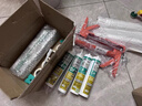 瓦克（WACKER）DA防霉玻璃膠廚衛專(zhuān)用密封膠防水美容膠中性馬桶封邊硅膠 15倍0級防霉時(shí)效 透明2支 曬單實(shí)拍圖