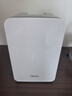 美的（Midea）迷你冰箱小冰箱小型家用車(chē)載戶(hù)外露營(yíng)冷藏制冷加熱宿舍出租房辦公室電冰箱節能省電DC-8D01MB 曬單實(shí)拍圖