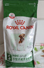 皇家（ROYAL CANIN）狗糧成年期幼年期老年期犬糧小型犬中型大型專(zhuān)用犬糧泰迪比熊金毛 PR27小型犬成犬糧（8kg） 曬單實(shí)拍圖
