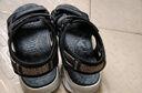 斯凱奇（Skechers）涼鞋男士秋季厚底休閑鞋軟底外穿運動(dòng)涼拖鞋237286 曬單實(shí)拍圖