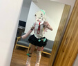 新?tīng)q玩具絕區零天使千夏蕾咪cos服裝游戲動(dòng)漫cos服飾cos服二次元卡通周邊 千夏蕾咪假發(fā)(含發(fā)網(wǎng)) S 曬單實(shí)拍圖