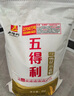 五得利面粉八星雪花麥芯小麥粉10斤  中筋多用途饅頭餅面條 曬單實(shí)拍圖