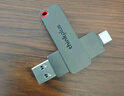 ThinkPlus聯(lián)想優(yōu)盤256GB Type-C USB3.2 雙接口U盤手機(jī)電腦通用大容量 辦公商務(wù)u盤TPU301系列 曬單實(shí)拍圖