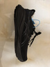 亞瑟士（asics） 【Cumulus27】運動(dòng)鞋男新款網(wǎng)面軟底輕便減震透氣防滑訓練跑步鞋 1011B960-003 【黑色】 42.5 曬單實(shí)拍圖