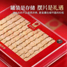 同仁堂品牌 北京同仁堂西洋參片禮盒100g1號片花旗參禮品送父母長(cháng)輩補品 曬單實(shí)拍圖