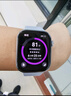 華為HUAWEI WATCH FIT 4 悅動(dòng)白氟橡膠表帶 華為運動(dòng)智能手表超輕薄大屏潮流運動(dòng)藍牙通話(huà)睡眠監測fit4 曬單實(shí)拍圖