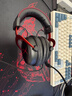極度未知（HYPERX）颶風(fēng)2颶風(fēng)3系列電競(jìng)游戲耳機(jī)頭戴式 fps吃雞耳麥降噪麥克風(fēng) 原金士頓cloud2電競(jìng)耳機(jī) 颶風(fēng)2-黑紅【7.1虛擬環(huán)繞聲】 曬單實(shí)拍圖