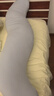 亞朵星球深睡抱枕床上靠枕午睡枕趴睡枕床頭靠墊靠背側睡夾腿專(zhuān)用生日禮物 曬單實(shí)拍圖