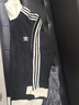 三葉草（Adidas）阿迪達斯ADIDAS三葉草男女寬松時(shí)尚百搭休閑夾克外套 JW0110 2XL 曬單實(shí)拍圖