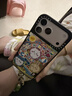 CASETIFY Chiikawa x CASETiFY聯(lián)名 吉伊卡哇夏日派對 適用于iPhone 17/16/15  Air/Pro/Max蘋果手機殼 鏡面黑框Magsafe iPhone 17 P 曬單實拍圖