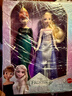 芭比（Barbie）艾莎女孩生日禮物冰雪奇緣冰紛姐妹永恒經(jīng)典豪華套裝HMK51 曬單實(shí)拍圖