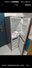 美的（Midea）182升雙開(kāi)門(mén)兩門(mén)小戶(hù)型家用客廳租房宿舍冰箱可冷藏冷凍小巧不占地低音運行BCD-182M【國家補貼】 曬單實(shí)拍圖
