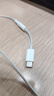 Apple/蘋(píng)果 有線(xiàn)耳機轉接頭3.5毫米轉USB-C/Typc-C接口 適用USB-C接口的iPhone/iPad/Mac 曬單實(shí)拍圖