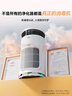 美的（Midea）小山竹寵物空氣凈化器吸貓毛搭子除甲醛異味過敏原 衛(wèi)健委備案 空氣凈化機(jī)PET600【家電國家補(bǔ)貼】 曬單實拍圖