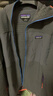 巴塔哥尼亞（Patagonia）男士R2戶(hù)外防風(fēng)保暖抓絨衣運動(dòng)休閑連帽衫  Techface Hoody 83731 FGE L 曬單實(shí)拍圖