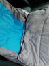 凱路德（KAIROAD） 戶(hù)外棉睡袋成人四季通用保暖加寬露營(yíng)便攜式辦公午休加厚防寒 【寒冬推薦】特厚款2800g藍色 曬單實(shí)拍圖