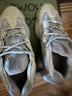阿迪達斯yeezy500白玉石椰子男女運動(dòng)休閑鞋IE4783 UK9.0碼43 曬單實(shí)拍圖