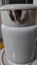 九陽(yáng)（Joyoung）熱水壺燒水壺電水壺 雙層壺體 304不銹鋼 1.5L家用0膠水電水壺 K15FD-W112 曬單實(shí)拍圖