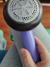 DIKTT【德國】毛球修剪器剃毛器衣服去球器家用電動(dòng)吸毛器大衣針織羊毛衫毛球修剪機不傷衣服毛球克星 玫瑰紫智能數顯【三檔調速+精鋼六葉刀頭】 頂配大功率  檔位電量顯示 超長(cháng)續航 干洗店專(zhuān)用 曬單實(shí)拍圖