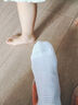 浪莎襪子女士夏天超薄透氣網(wǎng)眼純棉襪寬口短襪夏季薄款中筒春秋 白色6雙【100%棉女襪】 6雙 均碼 曬單實(shí)拍圖