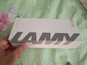凌美（LAMY）寶珠筆 狩獵系列練字正姿簽字筆學(xué)生文具辦公禮品 節日禮物企業(yè)團購 磨砂黑317-0.7mm 曬單實(shí)拍圖