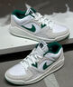 AJNIKER莆田百搭AJ防滑耐磨男女籃球鞋防滑耐磨休閑運動(dòng)鞋情侶 灰白 AJ 4 白米綠 AJStadium90 41 標準尺碼 莆田純原 曬單實(shí)拍圖