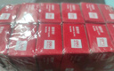 得力(deli)3#金屬回形針 鍍鎳防銹曲別針 100枚/盒 24盒裝 辦公室文具用品 P00018S 曬單實(shí)拍圖