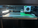 拓竹P1SC 3D打印機桌面家用FDM全自動(dòng)調平大尺寸多色高速3d打印機器bambulab【大陸版】 P1S多色套裝（含單機+AMS） 曬單實(shí)拍圖