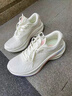 安踏葉子5丨輕質(zhì)厚底跑步鞋女鞋輕便回彈減震耐磨增高運動(dòng)鞋 曬單實(shí)拍圖