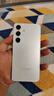 三星（SAMSUNG）Galaxy S24 驍龍8Gen3 增強(qiáng)散熱 智享生活 30倍變焦 超視覺(jué)夜拍 5G 旗艦手機(jī) 雅巖灰 12GB+256GB 曬單實(shí)拍圖