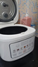 九陽(yáng)（Joyoung）電飯煲3L家用電飯鍋不銹鋼內膽316L微壓煮飯鍋2-3人智能預約0涂層煲湯煮粥鍋 F-30F335L 曬單實(shí)拍圖