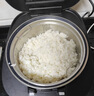 美的（Midea）國家補貼低糖低卡IH智能電飯煲3L電飯鍋 健康WIFI智控多功能2-3人蒸米飯鍋30X7-305AL 曬單實(shí)拍圖