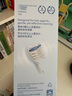 飛利浦（PHILIPS）兒童電動(dòng)牙刷頭柔軟護齦刷頭適用于HX2472HX2432適配刷頭 HX2032 迷你款 4支 曬單實(shí)拍圖