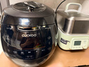 福庫（CUCKOO）黑晶鉆電飯煲韓國原裝進(jìn)口大容量高壓電飯鍋智能語(yǔ)音定時(shí)多功能IH高壓4-5人 CRP-AH1080FD 曬單實(shí)拍圖