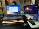 錦汐升降電腦桌臺式電競桌家用桌椅套裝組合辦公桌子站立式游戲工作臺 【碳纖維紋理】升降電競桌120CM 曬單實(shí)拍圖