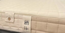 棲作【頑石透氣】0膠水可拆卸護脊彈簧床墊 高透氣雙芯可水洗床墊 厚度26cm 1500mmX2000mm 曬單實(shí)拍圖