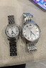 天梭（TISSOT）【官方授權(quán)店】力洛克系列情侶手表男表女表1853機(jī)械瑞士腕表送禮 20周年紀(jì)念款【贈(zèng)原裝皮帶】 曬單實(shí)拍圖