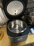 蘇泊爾（SUPOR）有鈦0涂層電飯煲低糖電飯鍋316L不銹鋼球釜不粘家用4L大容量1-8人IH多功能微壓智能SF40HC3974 曬單實(shí)拍圖