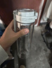 米家（MIJIA）磁彈泡茶杯 磁吸茶倉杯 Tritan材質(zhì)茶水分離杯 運動(dòng)塑料水杯800mL 曬單實(shí)拍圖