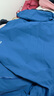美津濃戶(hù)外夾克男女登山服鋒衣外套防風(fēng)抓絨內里衣服 曬單實(shí)拍圖