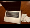 Apple/蘋(píng)果AI筆記本/2025款MacBookAir13英寸M4(10+10核)16G 512G 銀色電腦MW0X3CH/A 曬單實(shí)拍圖