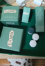 海藍之謎（LA MER）濃縮修護眼霜15ml緊致護膚品套裝化妝品禮盒教師節禮物送女友 曬單實(shí)拍圖