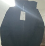 森馬（Semir）羽絨服女中長款輕薄三防2025oversize插肩袖冬裝防風109725113007 曬單實拍圖