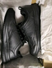 斯凱奇（Skechers）男士皮鞋秋季商務(wù)男鞋高檔休閑鞋軟底通勤板鞋210835 曬單實拍圖