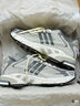 adidas 閃回鞋 RESPONSE CL貼合老爹鞋男女阿迪達斯官方三葉草   淺灰色/深灰色   42 曬單實(shí)拍圖