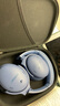 Bose QuietComfort 消噪耳機(jī)系列 頭戴式無(wú)線藍(lán)牙主動(dòng)消噪耳機(jī)  博士頭戴式無(wú)線降噪長(zhǎng)續(xù)航耳罩式耳機(jī) QC45二代-暮色藍(lán) 曬單實(shí)拍圖