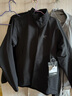 ARC'TERYX 始祖鳥(niǎo) GAMMA JACKET 防風(fēng) 男子 軟殼夾克 Black/黑色 S 曬單實(shí)拍圖