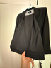 G2000【羊毛混紡】G2000女裝商場(chǎng)新款保暖舒適西裝西褲西裙 羊毛混紡-黑色煙管斜紋28寸 40 曬單實(shí)拍圖