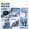 智國者車(chē)載吸塵器手持家用大功率超強吸力無(wú)線(xiàn)桌面車(chē)用小型兩用床上沙發(fā)隨手吸毛強力吸吹一體便攜式迷你 曬單實(shí)拍圖