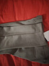 皮爾卡丹（pierre cardin）毛呢西褲男士高端秋冬款2025新款韓版休閑褲呢料修身小腳西裝褲子 灰色 31 曬單實(shí)拍圖